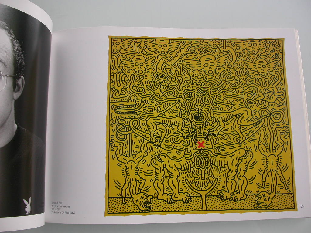 16 februari 1990: overlijden Keith Haring