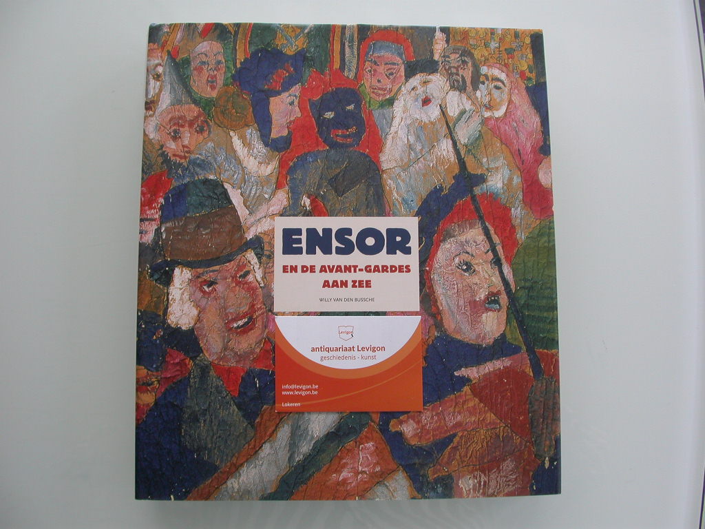 19 november 1949: overlijden James Ensor