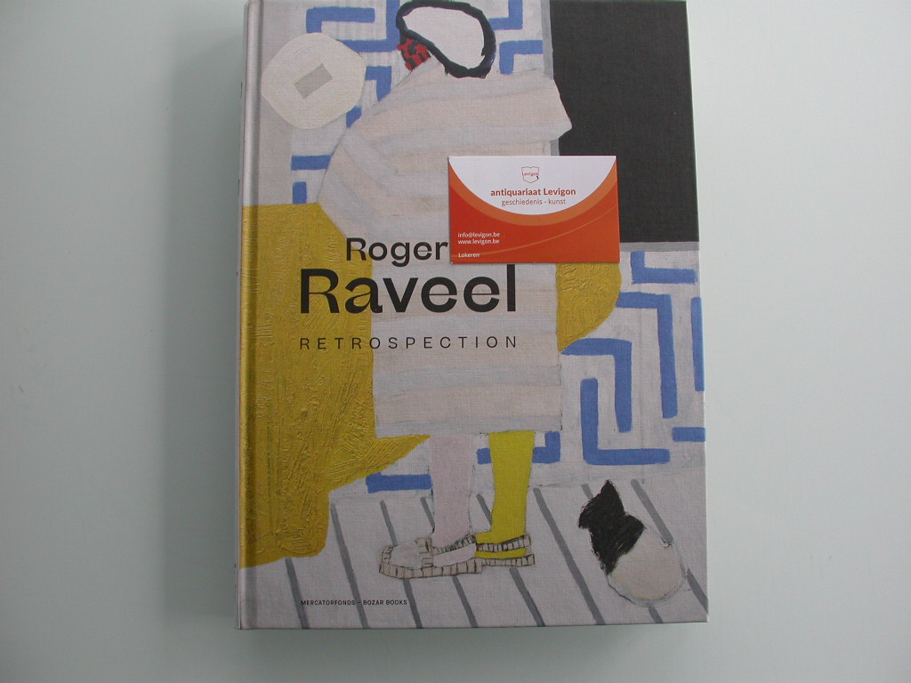 cadeautip: Roger Raveel Retrospection