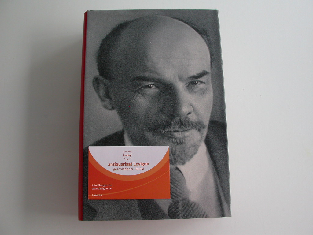 21 januari 1924: overlijden Lenin