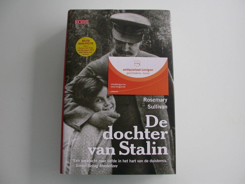 Begin maart 1967 - de dochter van Jozef Stalin, Svetlana Alliloejeva, loopt over naar de Verenigde Staten