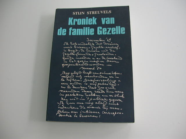 3 oktober 1871 - geboortedag Stijn Streuvels (1871-1969)