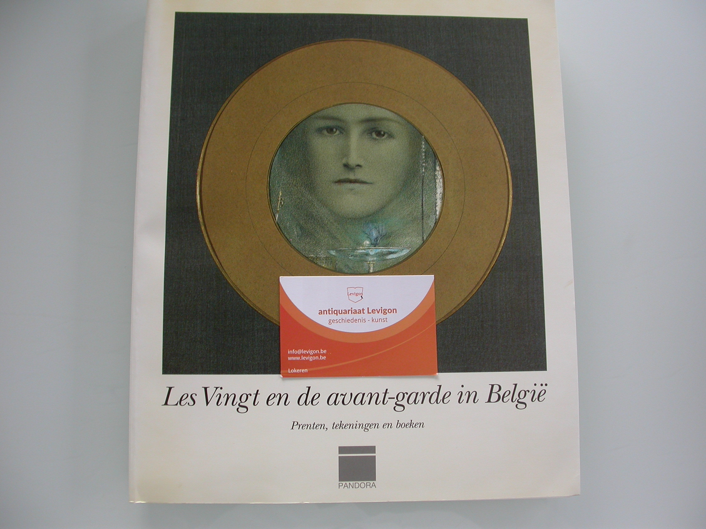 12 november 1921: overlijden Fernand Khnopff (1858-1921)