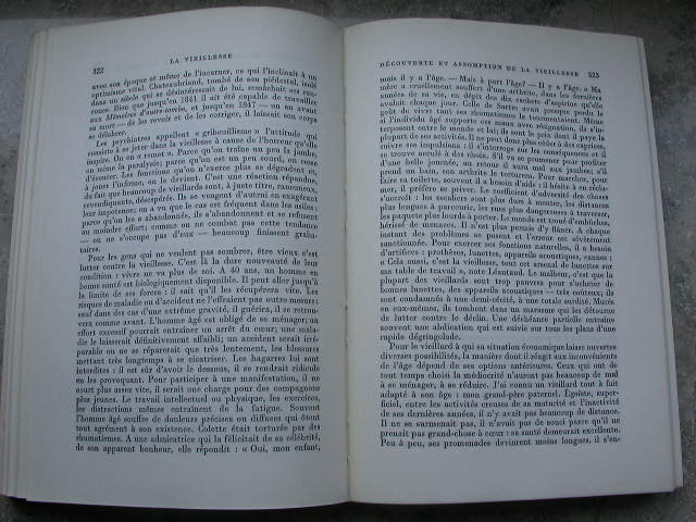 14 april 1986 - overlijden Simone de Beauvoir