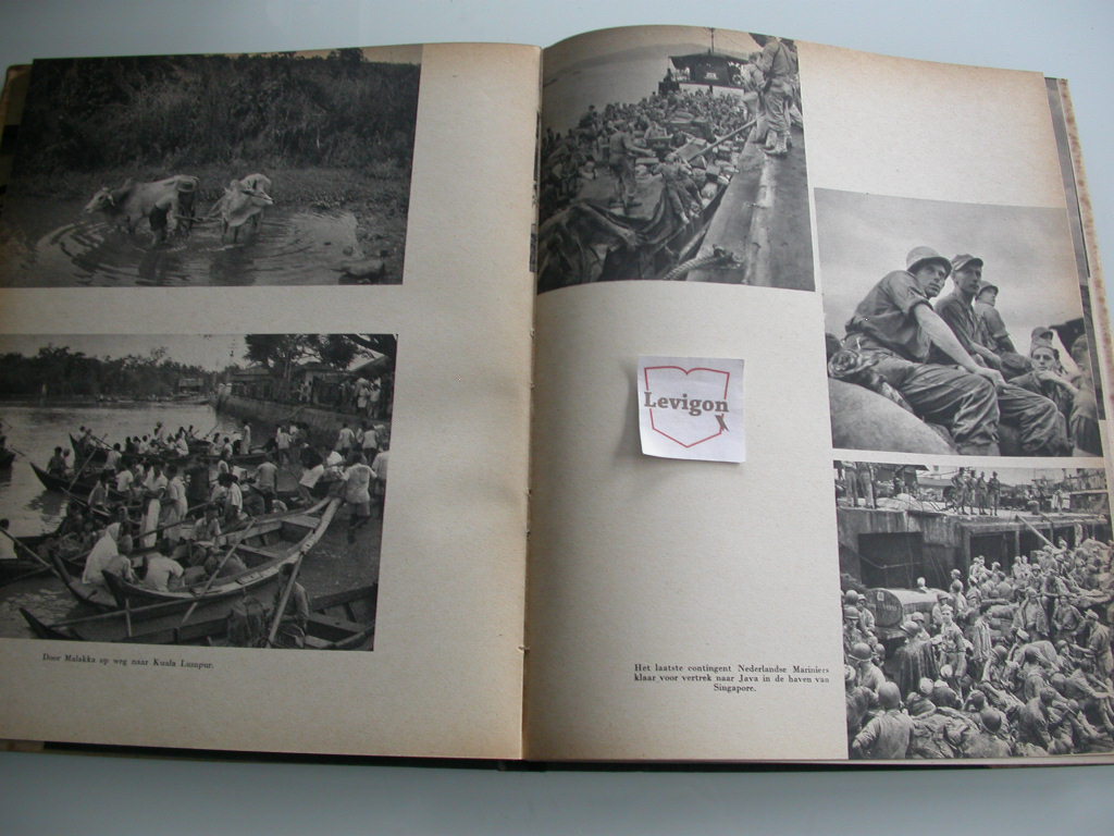 27 december 1949 - Soevereiniteitsoverdracht door de Nederlandse regering aan de regering van Indonesië