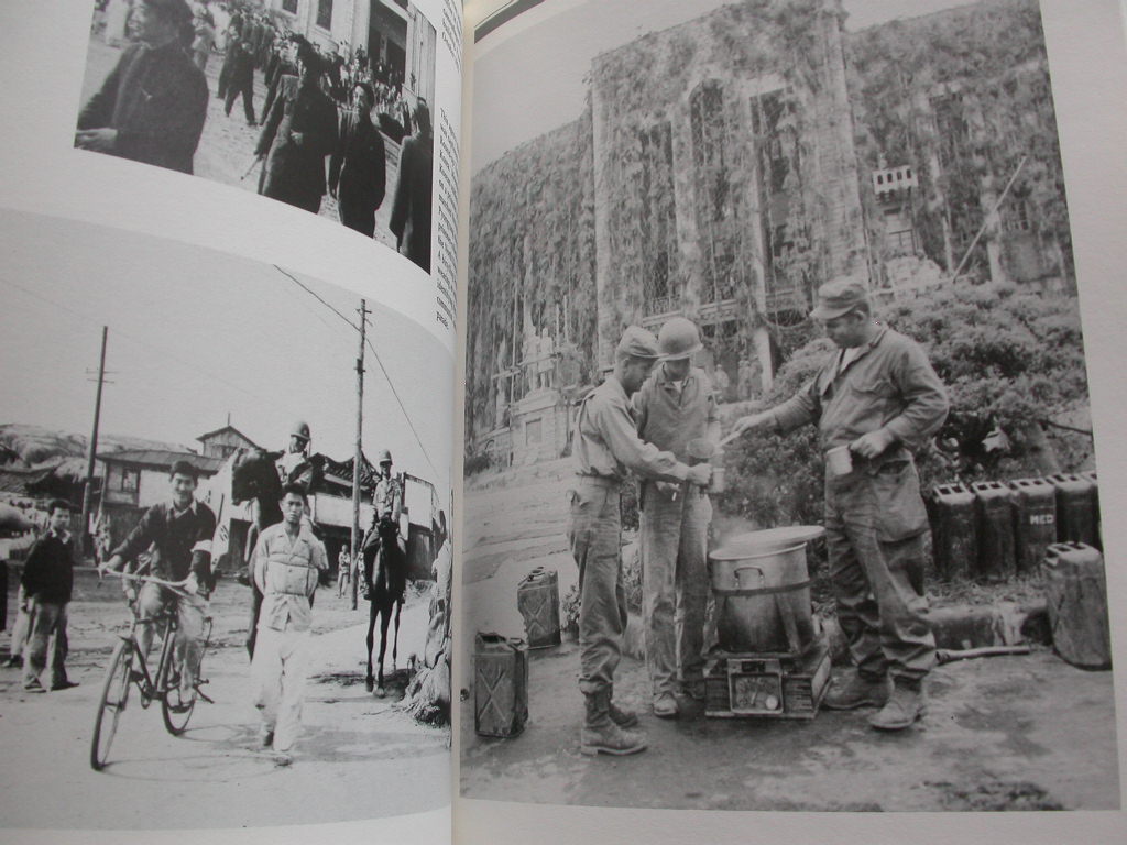 25 juni 1950 - Noord-Korea valt Zuid-Korea binnen - start van de Koreaanse oorlog