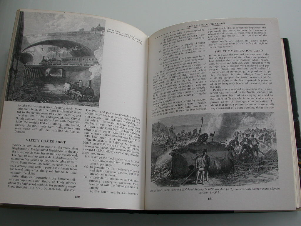 27 september 1825 - Op 27 september 1825 trekt in Engeland voor het eerst een stoomlocomotief een passagierstrein