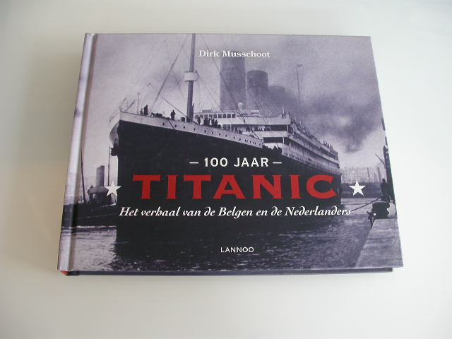 14 april 1912 Titanic