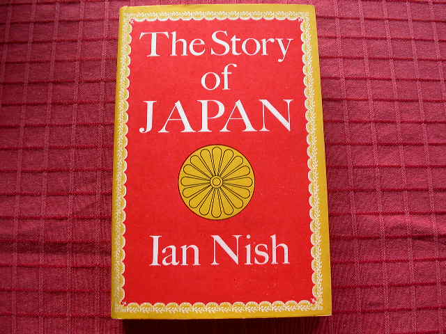 Nish Ian: The story of Japan