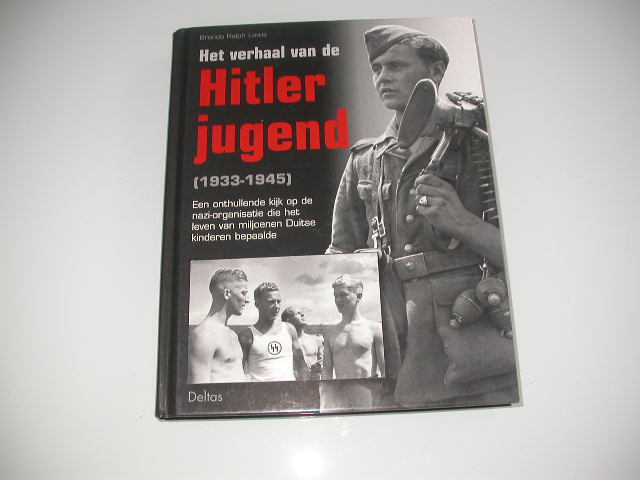 Lewis Het verhaal van de Hitlerjugend