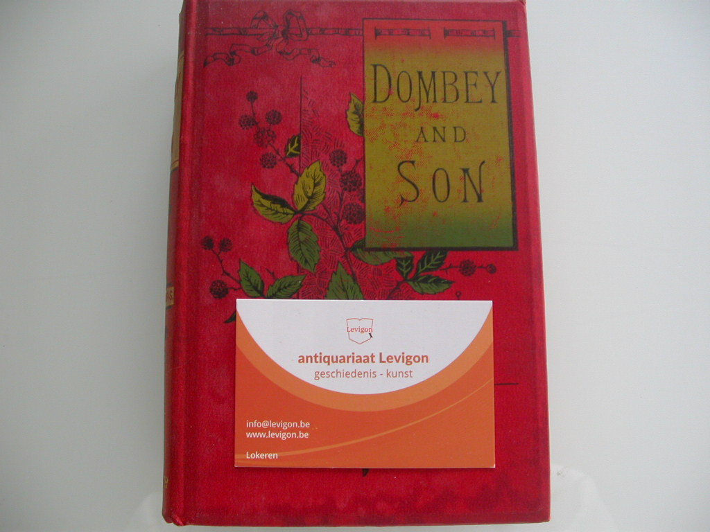 Dickens Dombey and Son