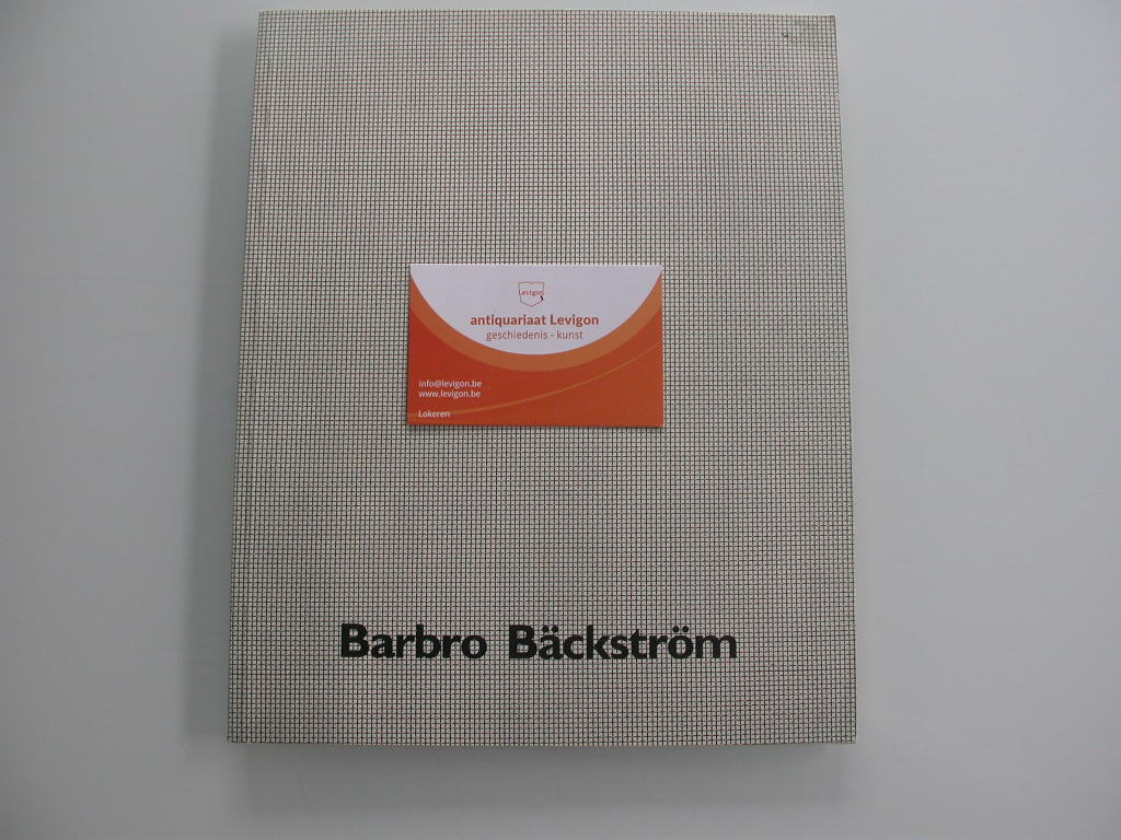 Nilsson Barbro Bäckström