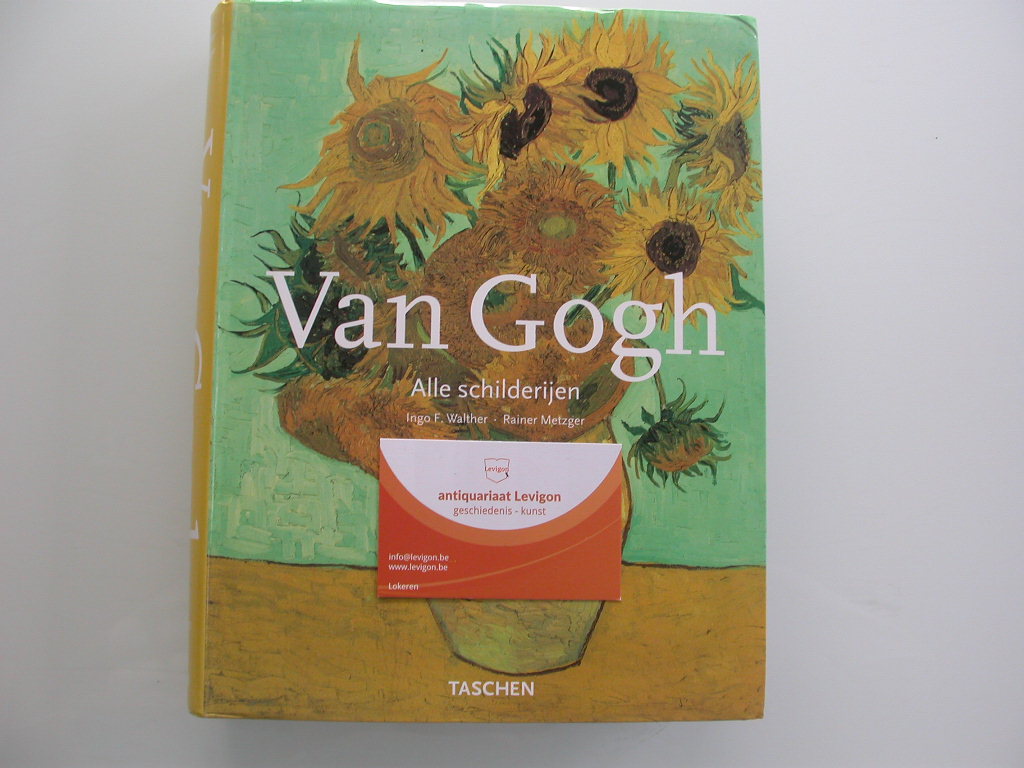 Walther & Metzger Van Gogh Alle schilderijen