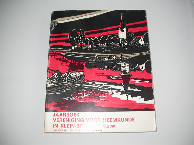 Heemkundig jaarboek Klein-Brabant 1977  Jan Hammenecker