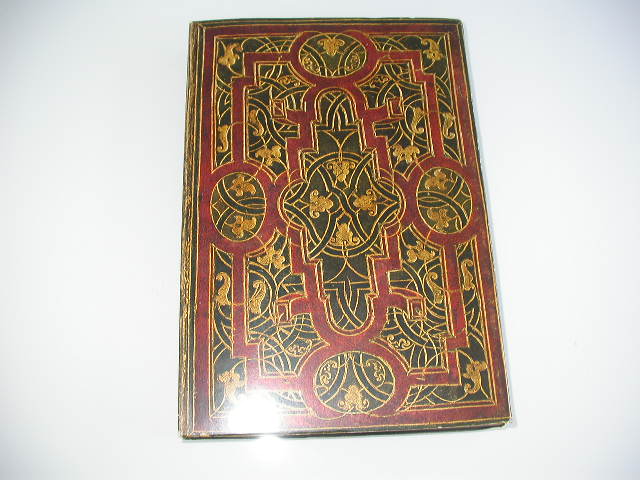 Een boekband van Christoffel Plantin