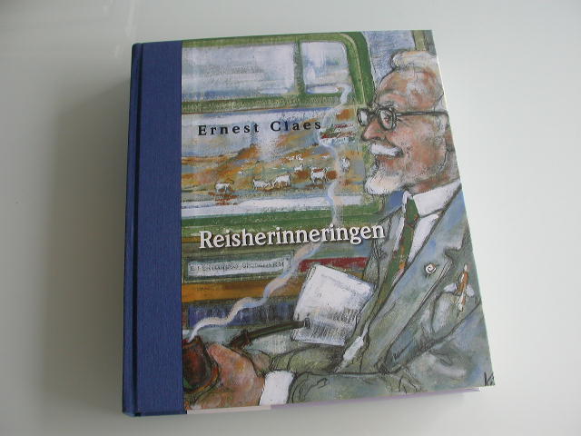 Claes Ernest Reisherinneringen