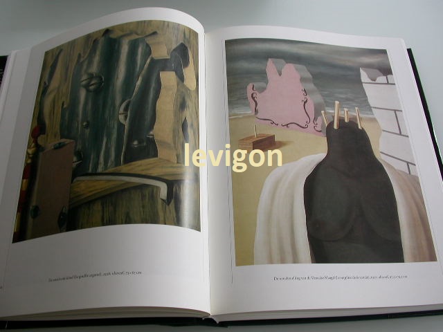 Sylvester, David Magritte