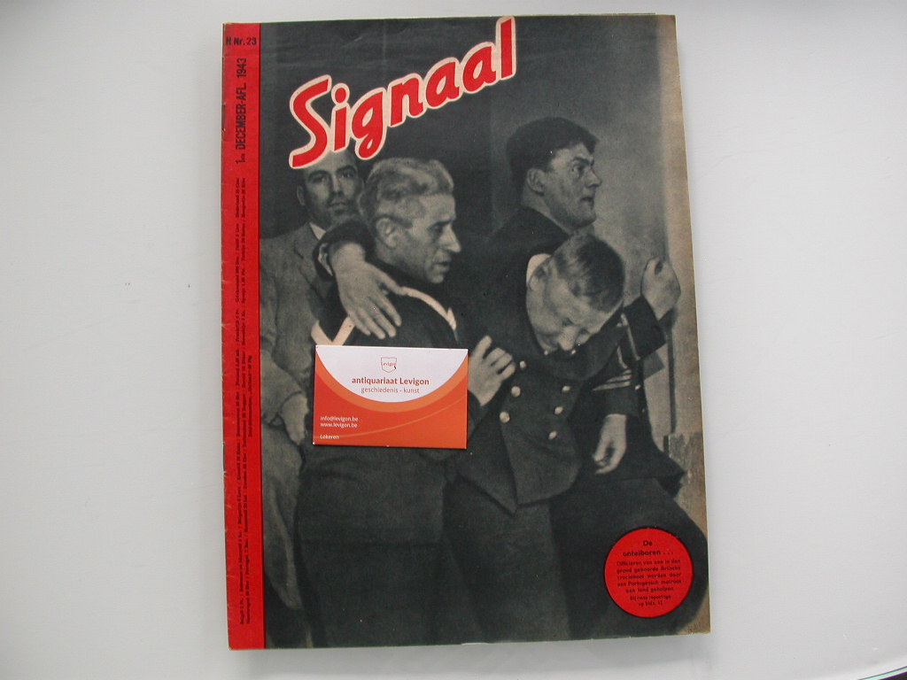 Signaal 1943 H nr 23