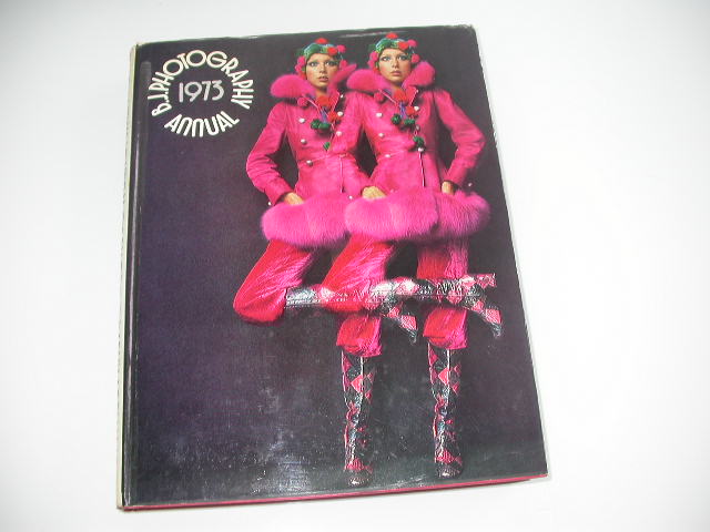 The British Journal of Photography annual 1973