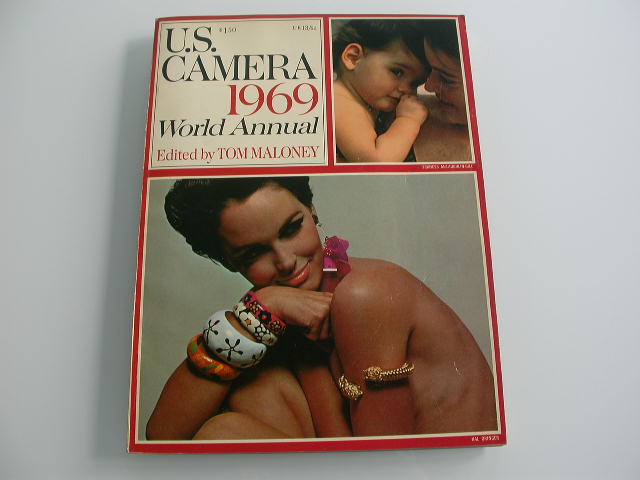 US Camera World annual 1969