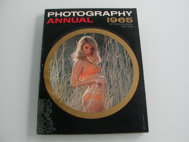 Photography annual 1965 international edition