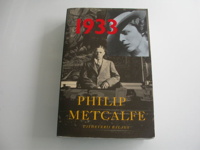 Metcalfe 1933