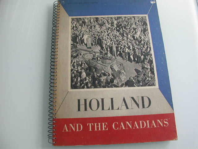 Phillips Holland and the Canadians