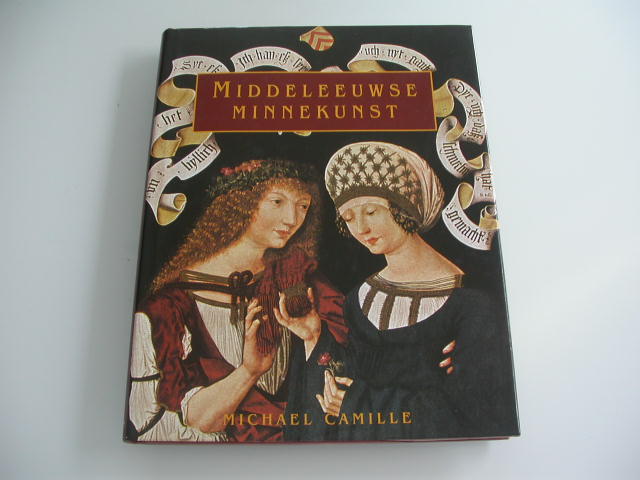 Camille Middeleeuwse minnekunst
