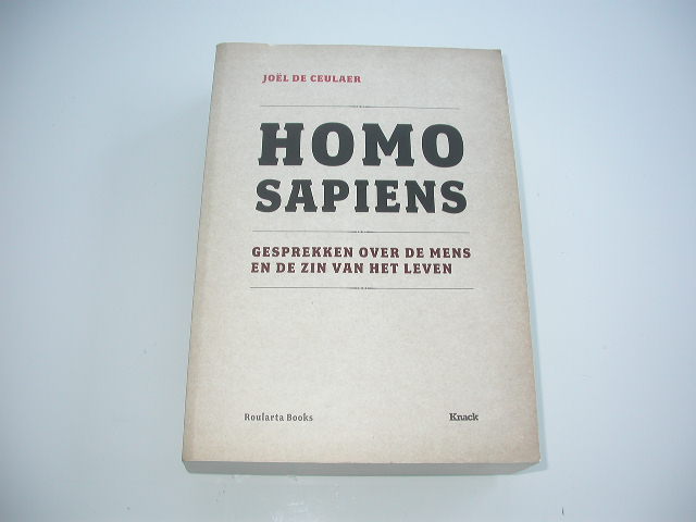 De Ceulaer Homo sapiens