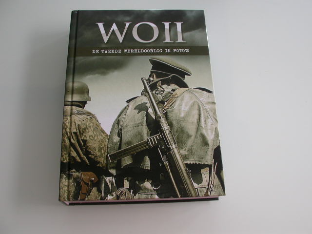 Boyle WOII De Tweede Wereldoorlog in foto's