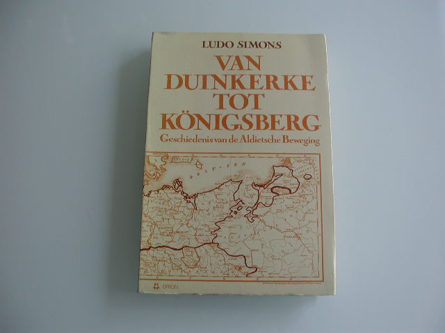 Simons Van Duinkerke tot Königsberg