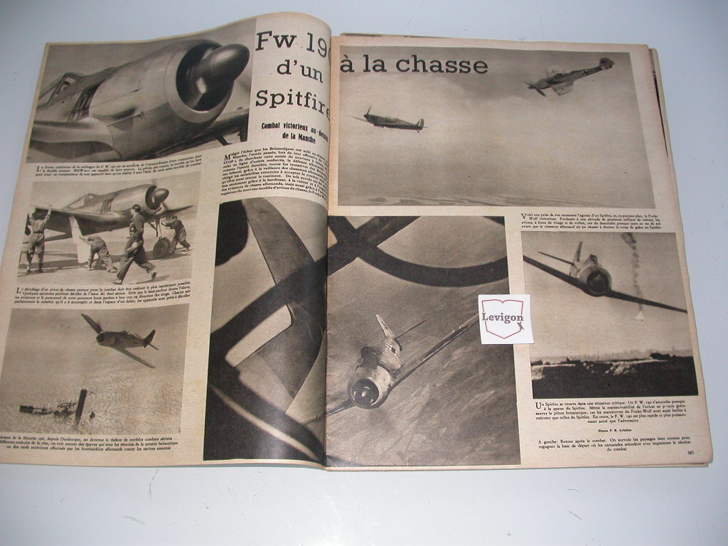 Der Adler 1942 n° 13 édition française