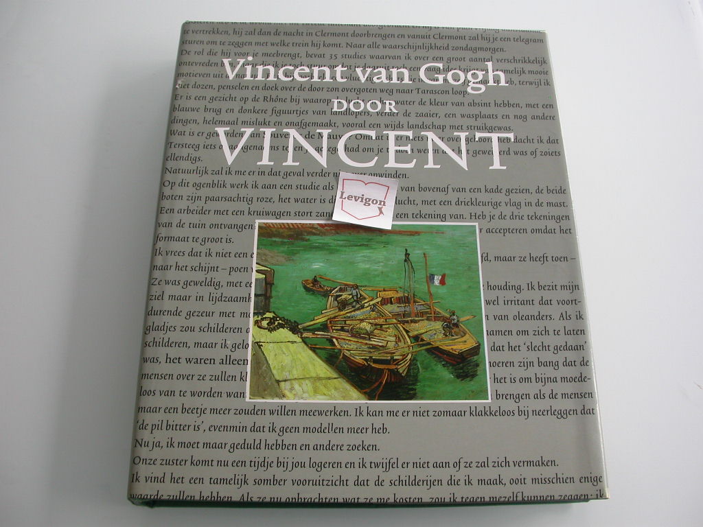 Bernard Vincent van Gogh door Vincent