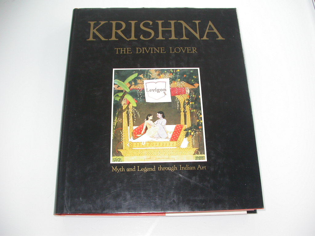 Isacco Krishna The divine lover