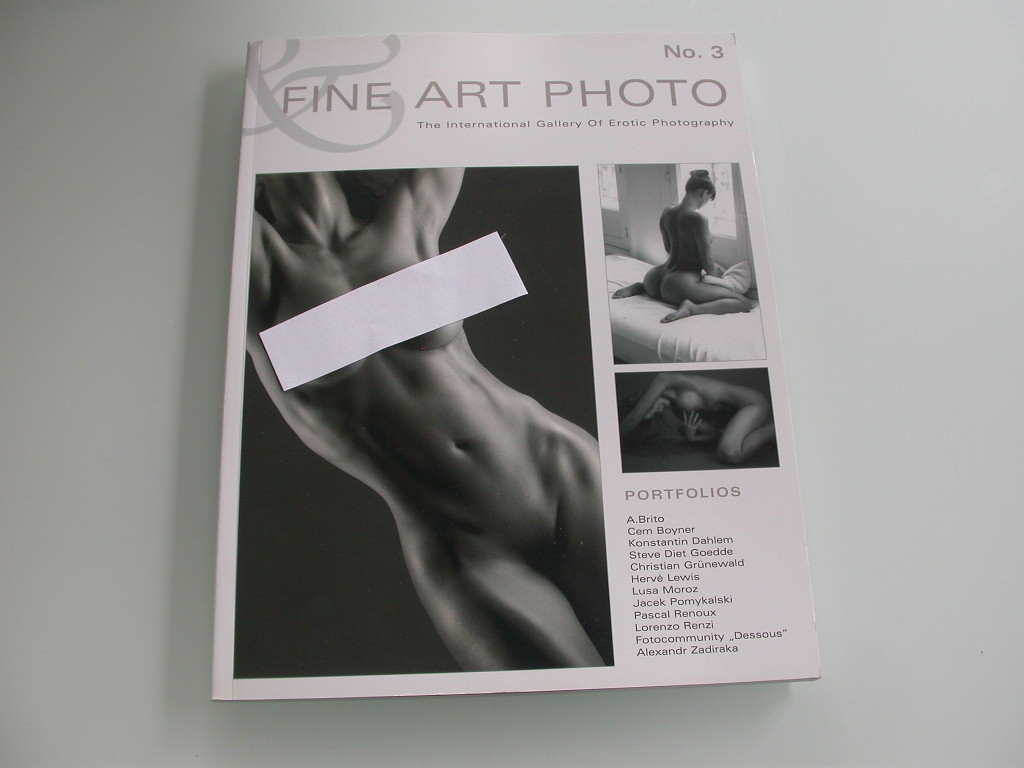 Fine Art Photo nr 3 (erotic photography)