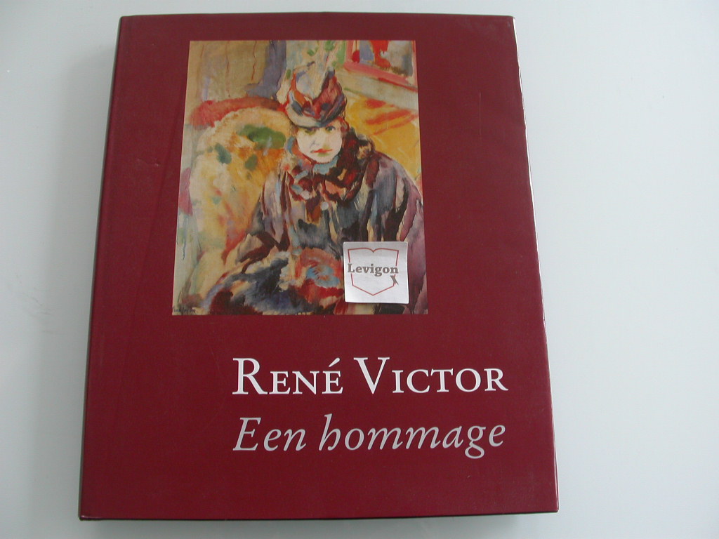 Buyck: René Victor een hommage