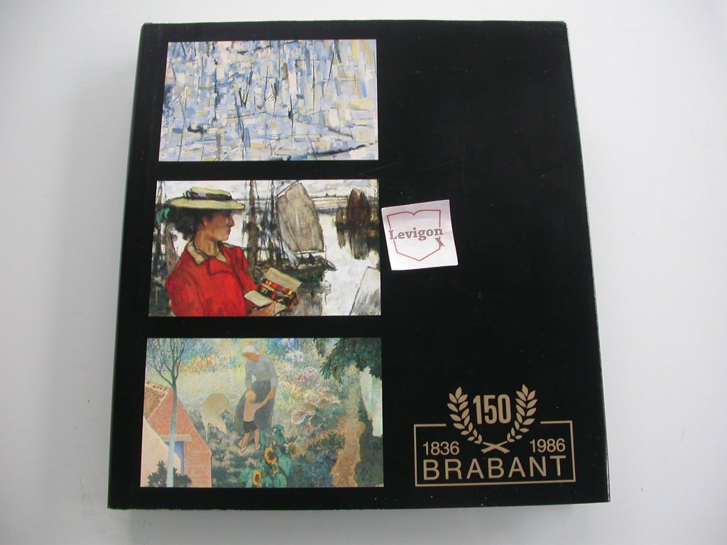 Brabant 150 jaar 1836-1986