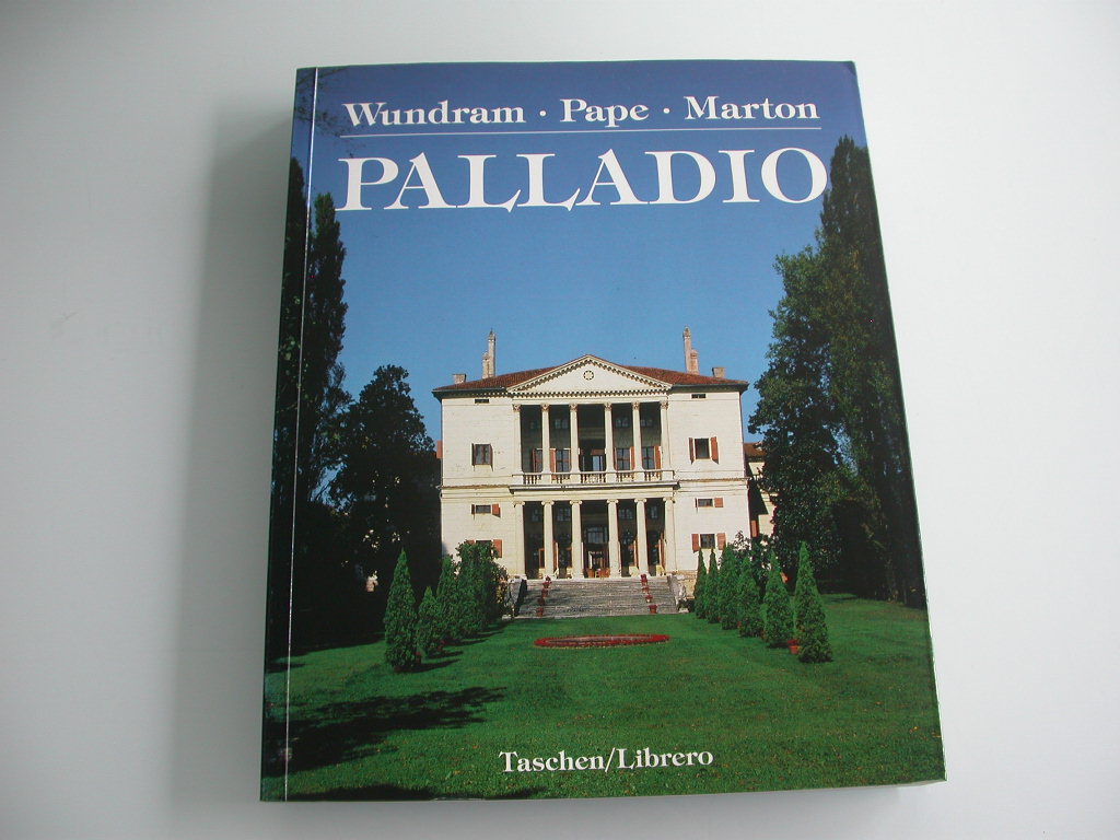 Wundram & Pape Andrea Palladio 1508-1580