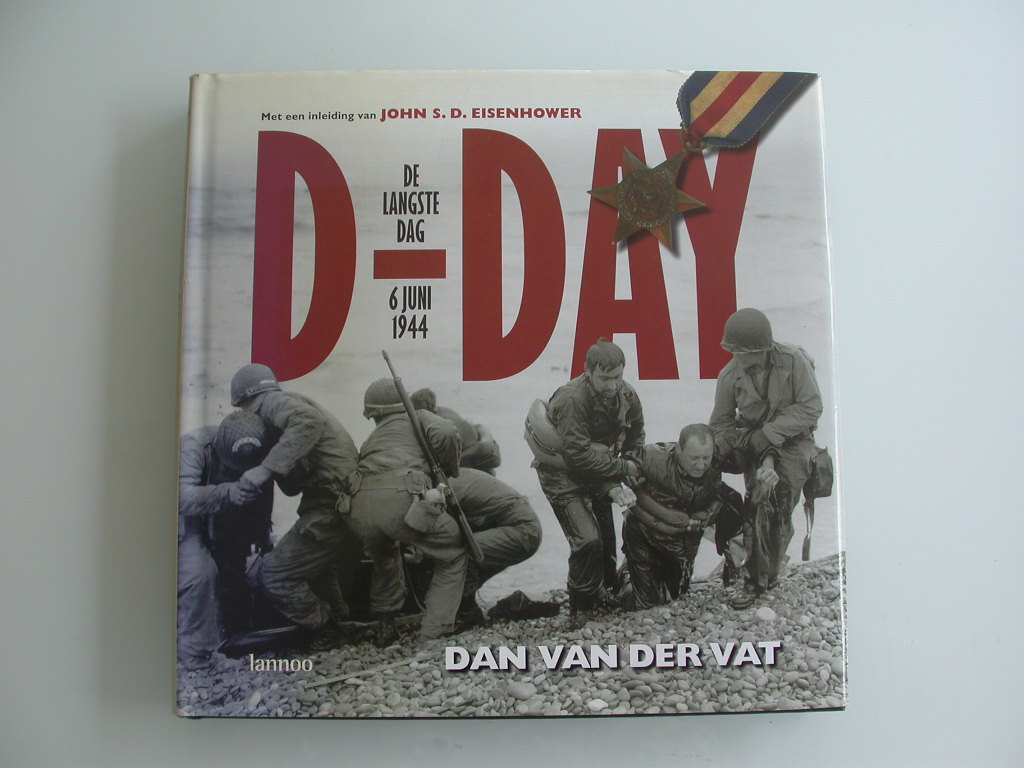 Van Der Vat D-Day de langste dag 6 juni 1944