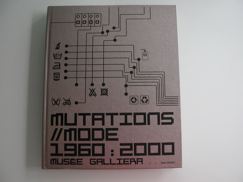 Mutations mode 1960-2000