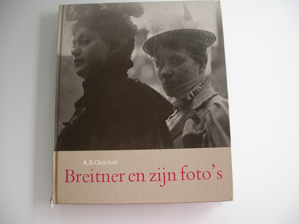 Osterholt Breitner en zijn foto's