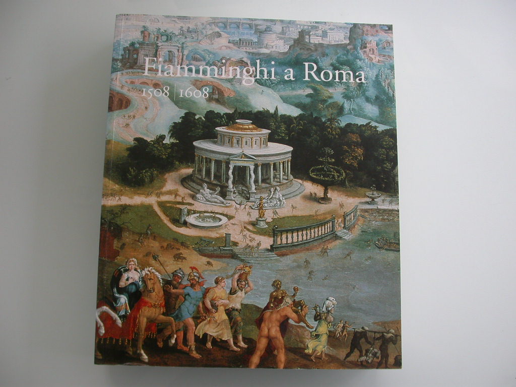 Fiamminghi a Roma 1508-1608