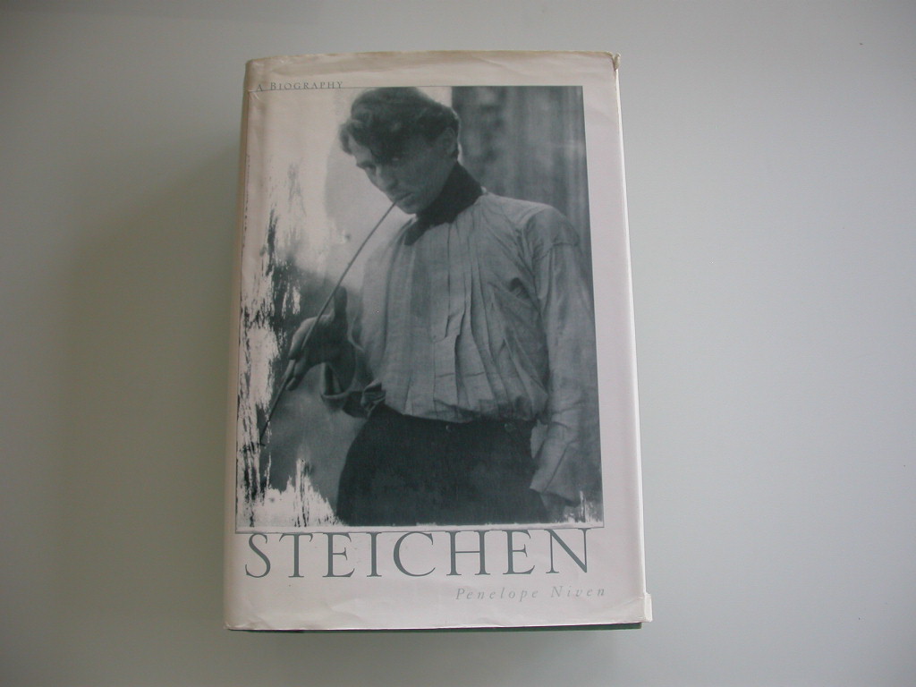 Niven Steichen A Biography