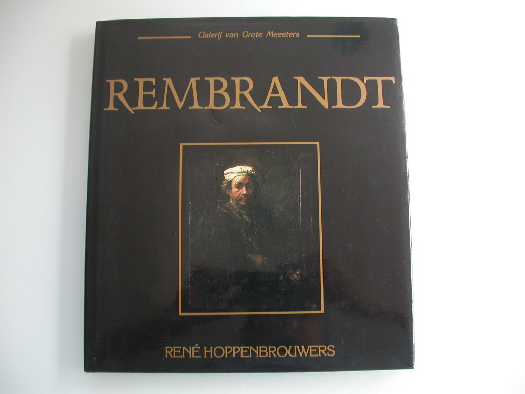 Hoppenbrouwers Rembrandt