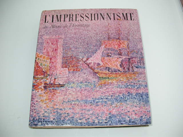L'impressionnisme au Musée de l'Ermitage