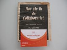 Pamflet Handboek voor de komende bevrijding (met camouflage cover)