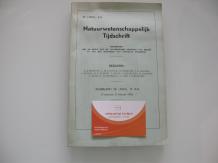 Natuurwetenschappelijk Tijdschrift 1957 nr 6-8