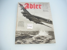 Der Adler 1942 n° 17 édition française
