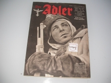 Der Adler 1943 n° 25 édition française