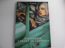 Posterbook Tamara de Lempicka
